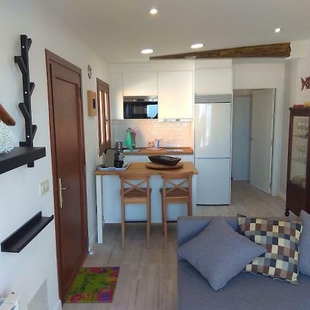A Guaira, Fantastico Apartamento Al Borde Del Mar Oia Eksteriør billede