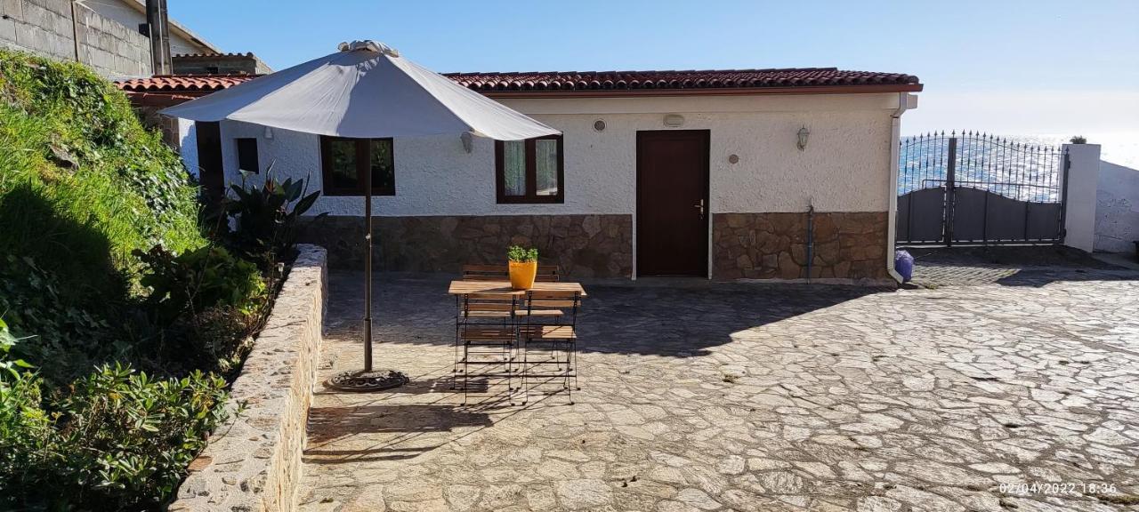A Guaira, Fantastico Apartamento Al Borde Del Mar Oia Eksteriør billede