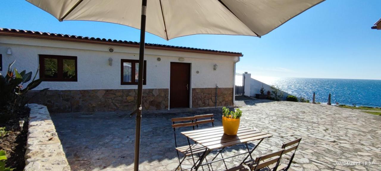 A Guaira, Fantastico Apartamento Al Borde Del Mar Oia Eksteriør billede