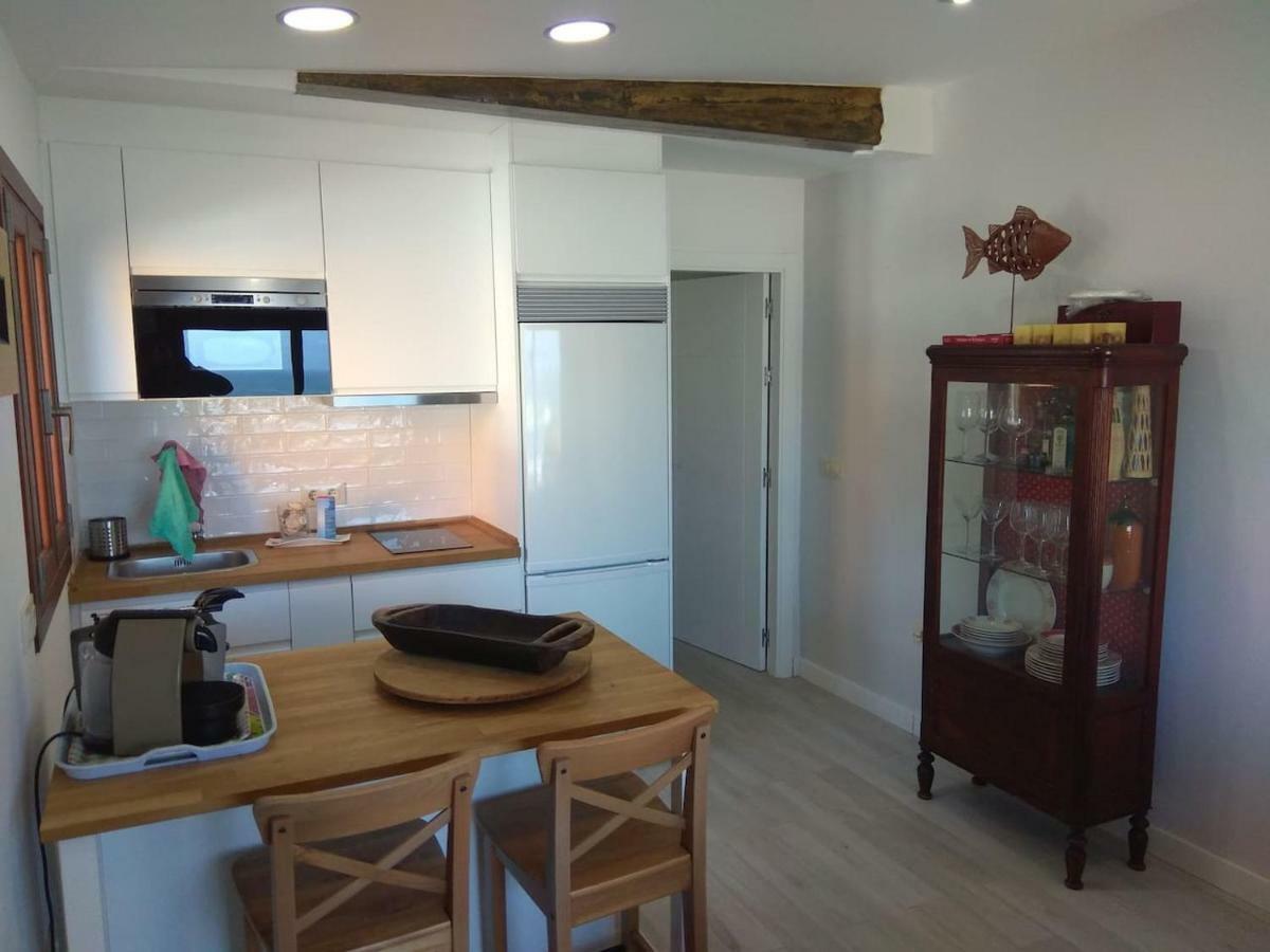 A Guaira, Fantastico Apartamento Al Borde Del Mar Oia Eksteriør billede