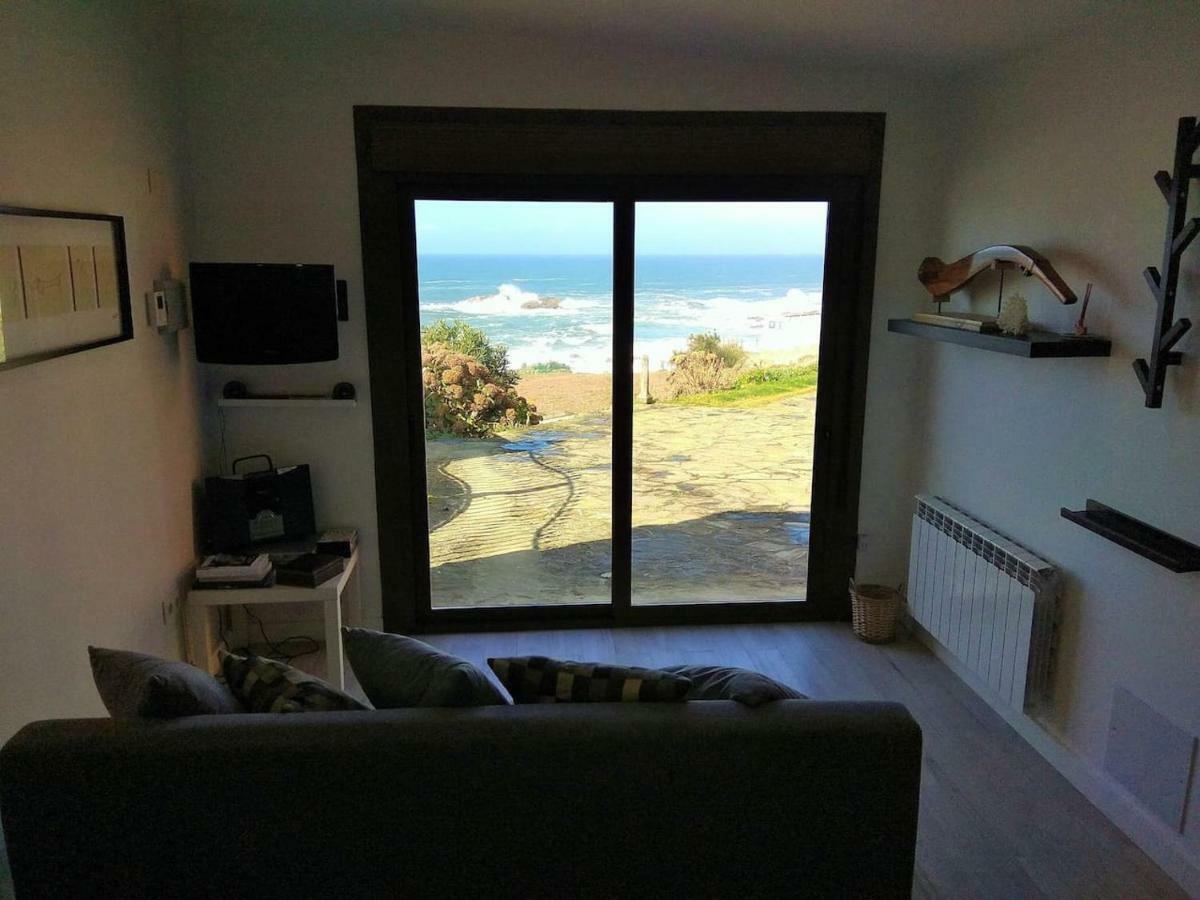 A Guaira, Fantastico Apartamento Al Borde Del Mar Oia Eksteriør billede