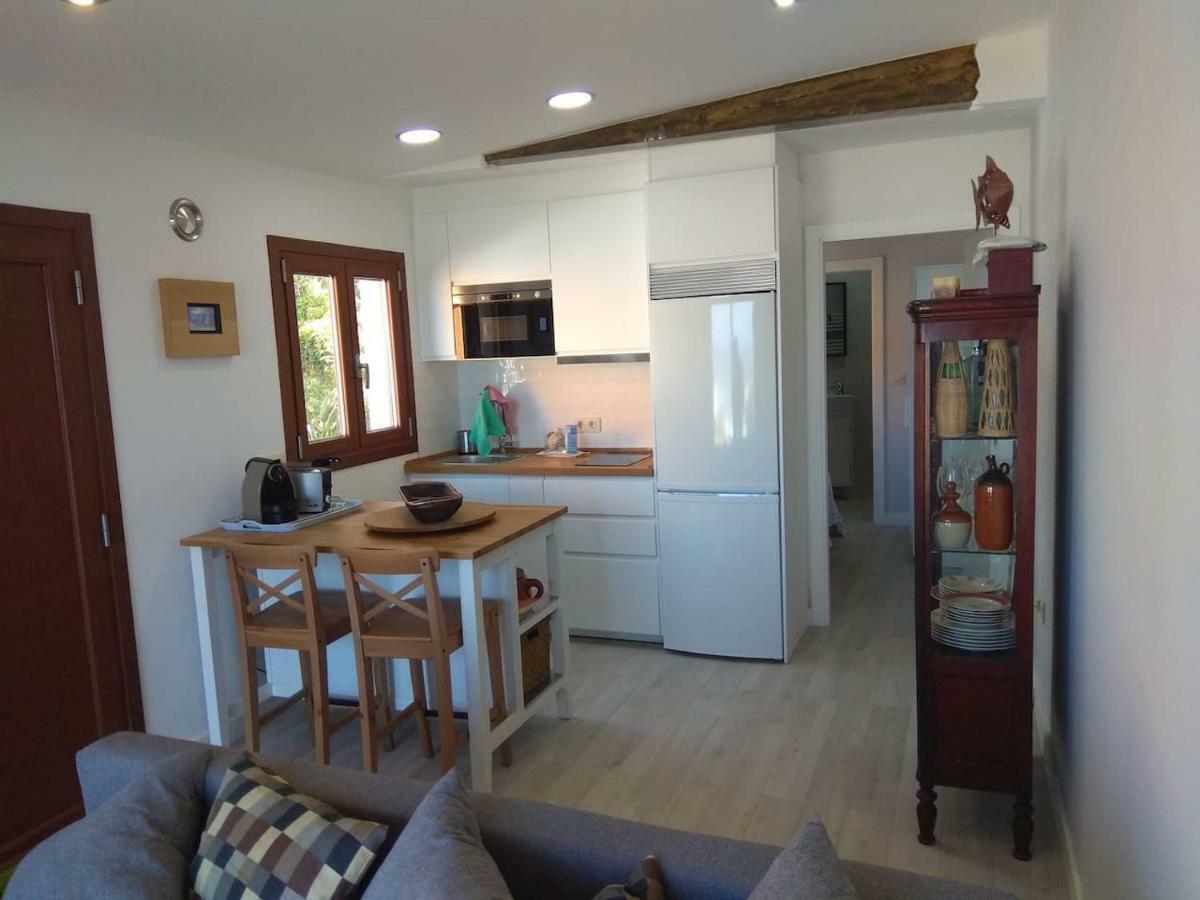 A Guaira, Fantastico Apartamento Al Borde Del Mar Oia Eksteriør billede