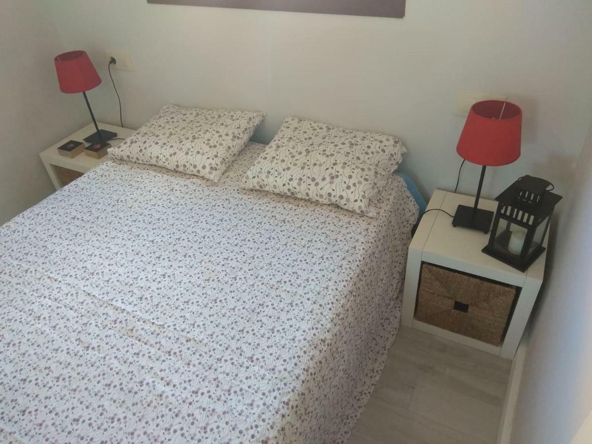 A Guaira, Fantastico Apartamento Al Borde Del Mar Oia Eksteriør billede