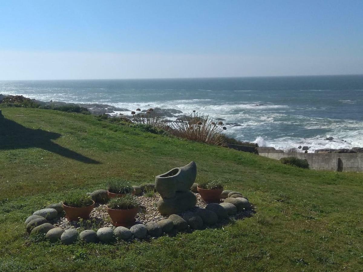 A Guaira, Fantastico Apartamento Al Borde Del Mar Oia Eksteriør billede