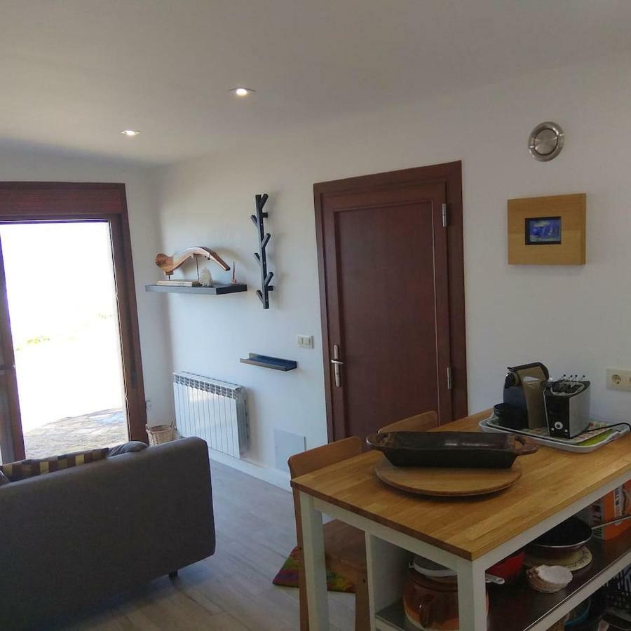 A Guaira, Fantastico Apartamento Al Borde Del Mar Oia Eksteriør billede
