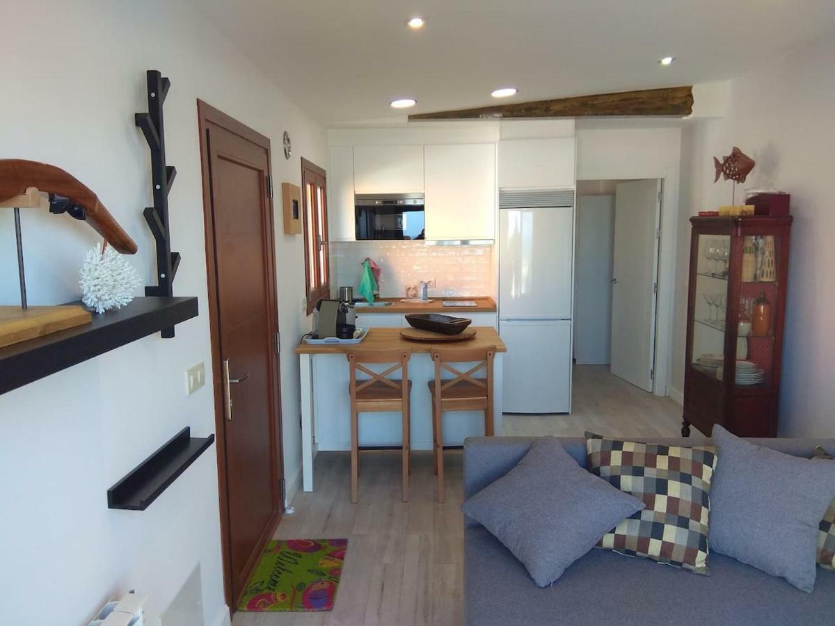 A Guaira, Fantastico Apartamento Al Borde Del Mar Oia Eksteriør billede