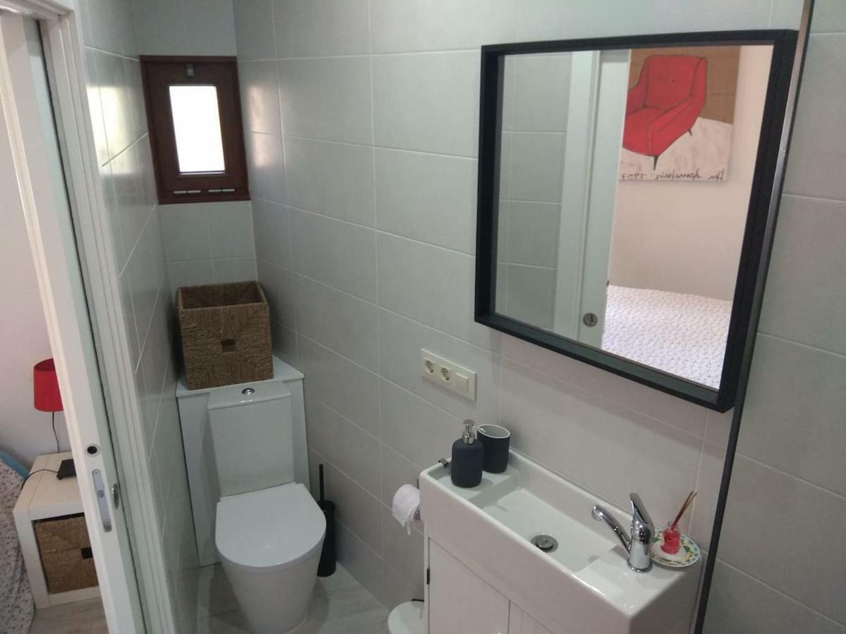 A Guaira, Fantastico Apartamento Al Borde Del Mar Oia Eksteriør billede