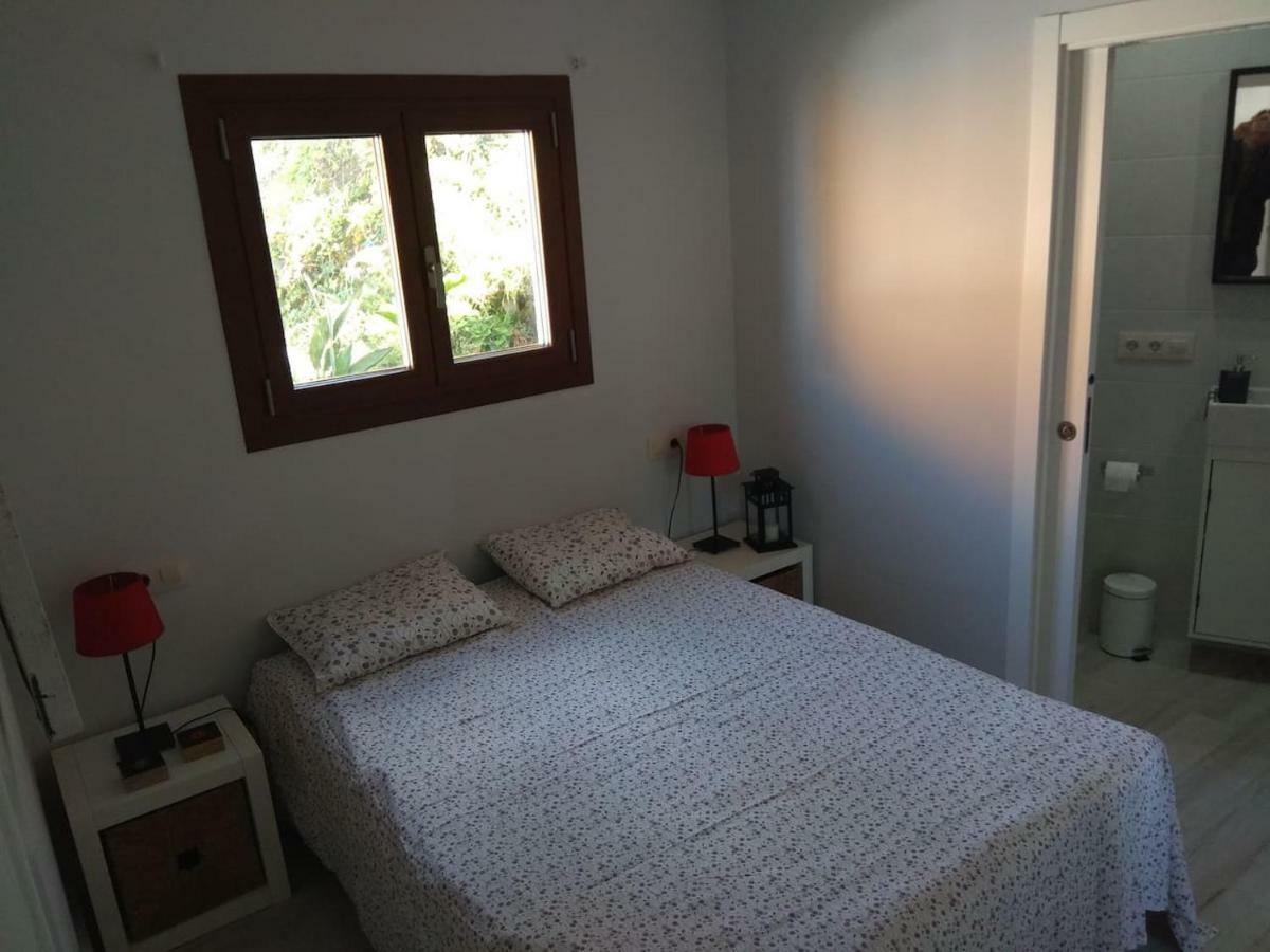 A Guaira, Fantastico Apartamento Al Borde Del Mar Oia Eksteriør billede
